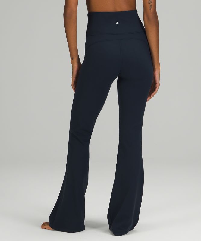 Groove Pant Super High-Rise Flare *Nulu