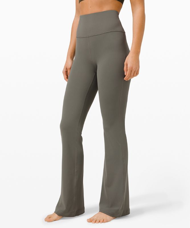 Groove Super-High-Rise Flared Pant *Nulu