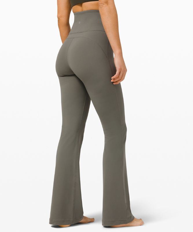 Groove Super-High-Rise Flared Pant *Nulu