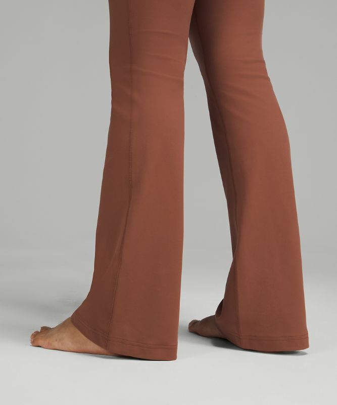 Groove Super-High-Rise Flared Pant *Nulu