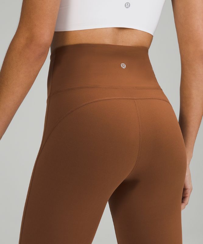 Groove Super-High-Rise Flared Pant Nulu