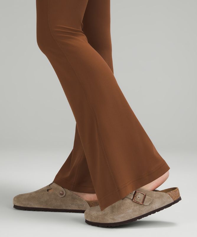 Groove Super-High-Rise Flared Pant Nulu