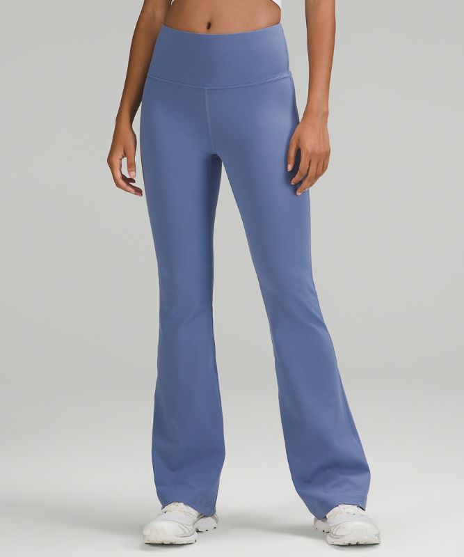 Groove Pant Super High-Rise Flare *Nulu | Water Drop | luludrops