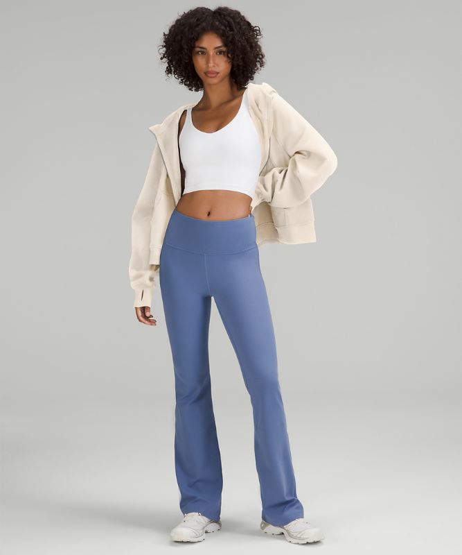 Groove Pant Super High-Rise Flare *Nulu