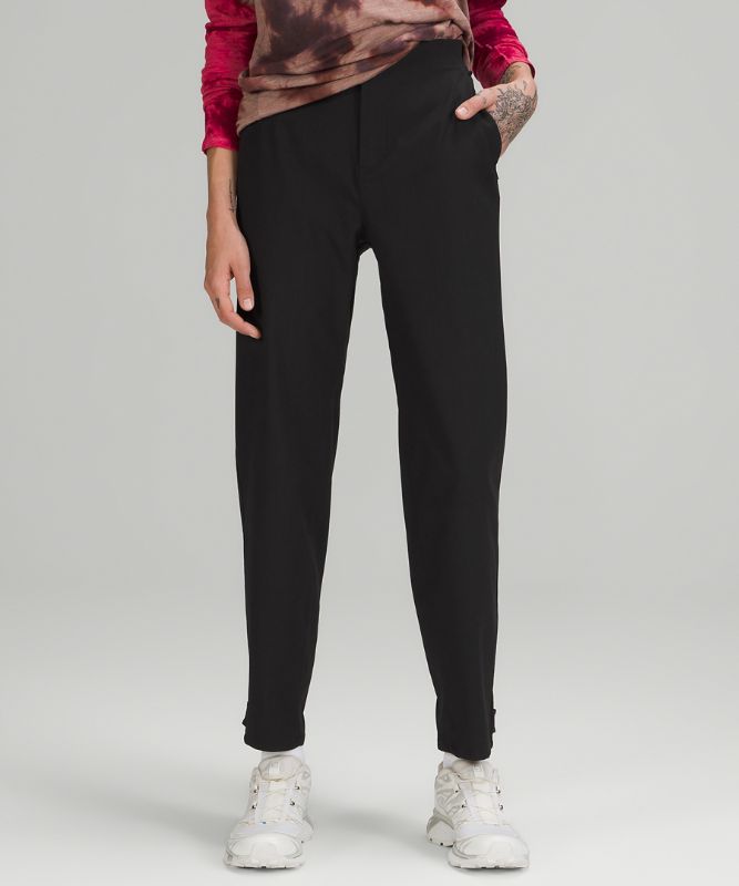 lululemon lab Wool-Blend High-Rise Pant *Online Only