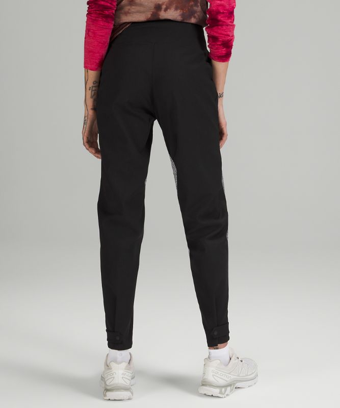 lululemon lab Wool-Blend High-Rise Pant *Online Only