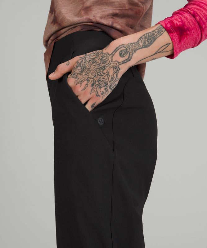 lululemon lab Wool-Blend High-Rise Pant *Online Only