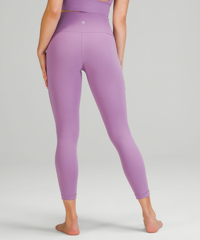 Wunder Under High-Rise Tight 25 *Luxtreme, Wisteria Purple