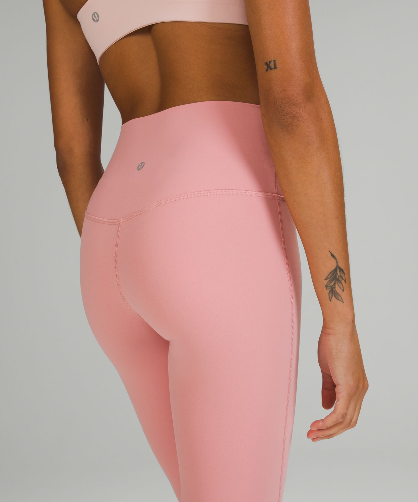 lululemon☆長め丈 柔らかレギンス Align High-Rise Pant 31