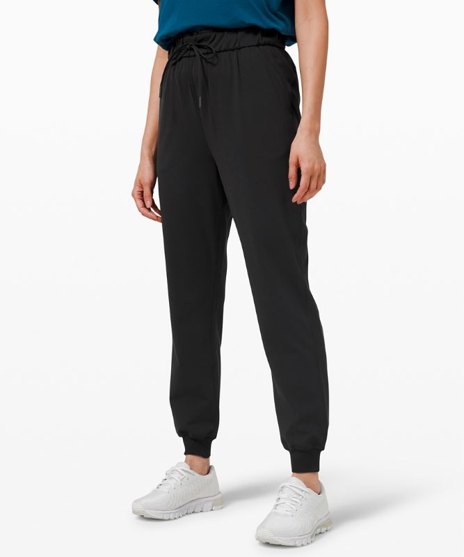 Stretch High-Rise Jogger  *Asia Fit