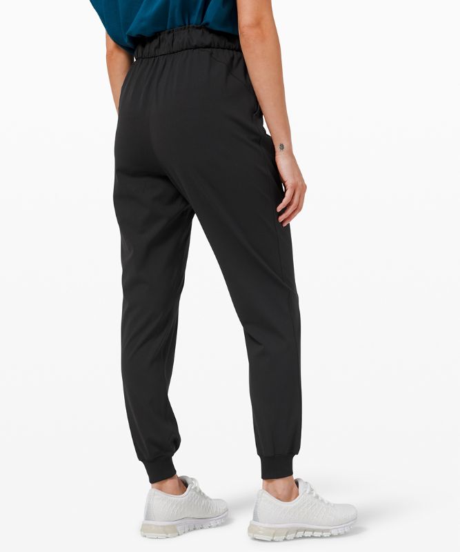 Stretch High-Rise Jogger  *Asia Fit