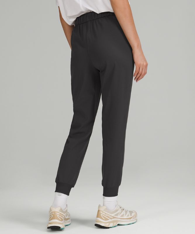 Stretch High-Rise Jogger  *Asia Fit