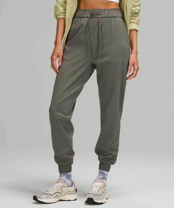 Stretch High-Rise Jogger  *Asia Fit