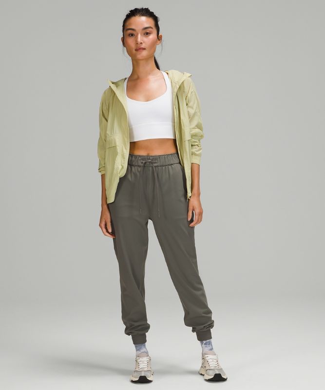 Stretch High-Rise Jogger  *Asia Fit