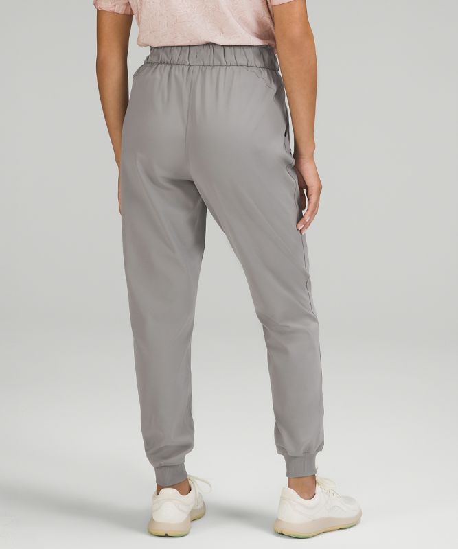 Stretch High-Rise Jogger  *Asia Fit