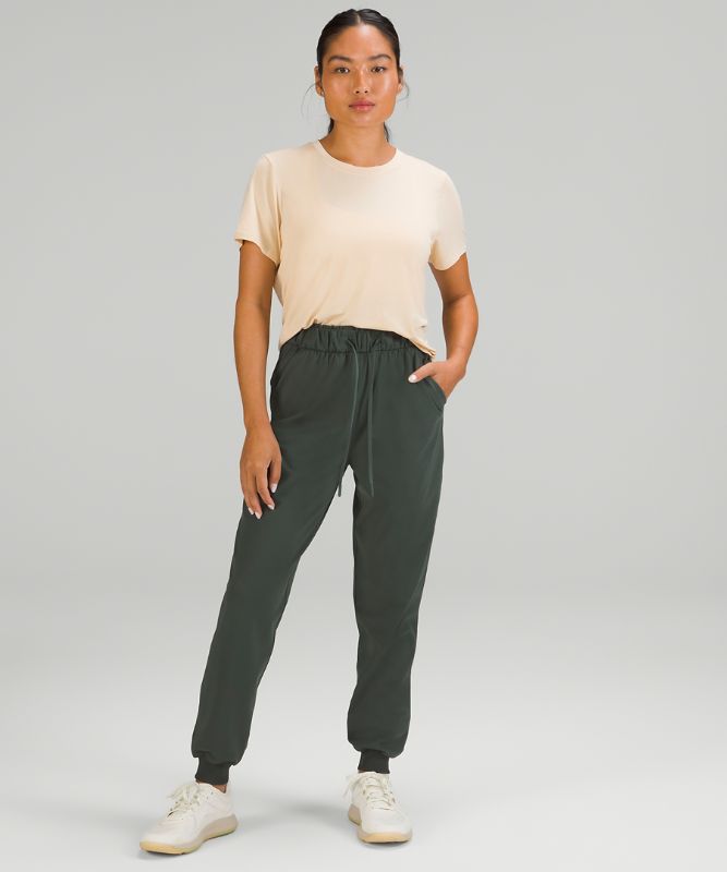 Stretch Luxtreme High-Rise Jogger *Full Length