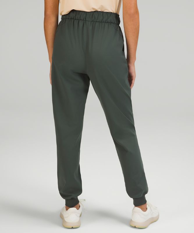 Stretch Luxtreme High-Rise Jogger *Full Length