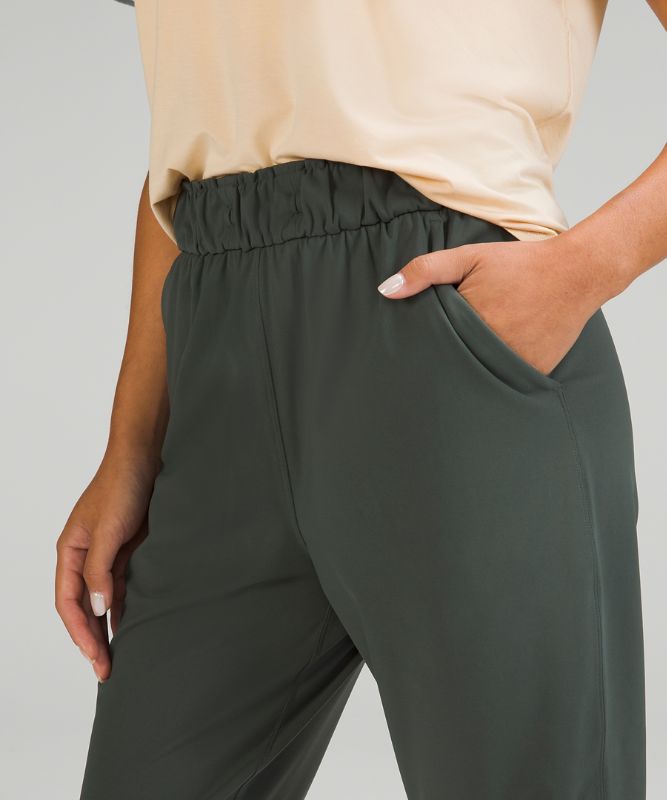 Stretch Luxtreme High-Rise Jogger *Full Length