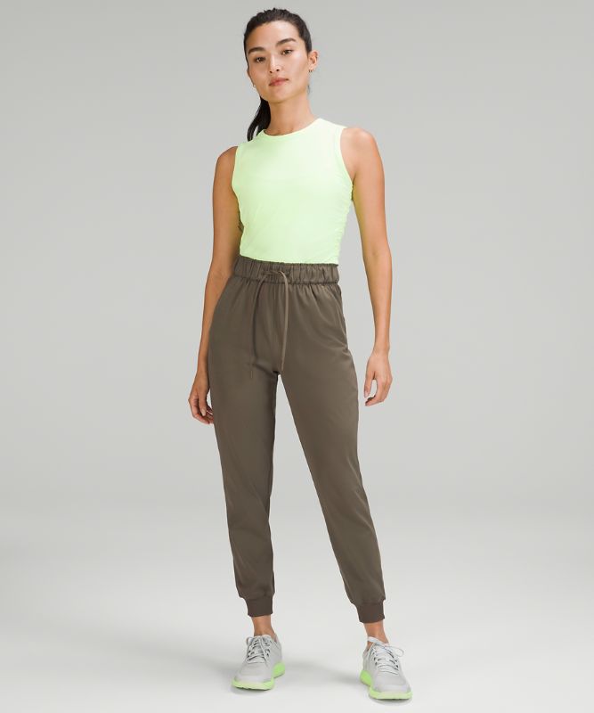 Stretch Luxtreme High-Rise Jogger *Full Length