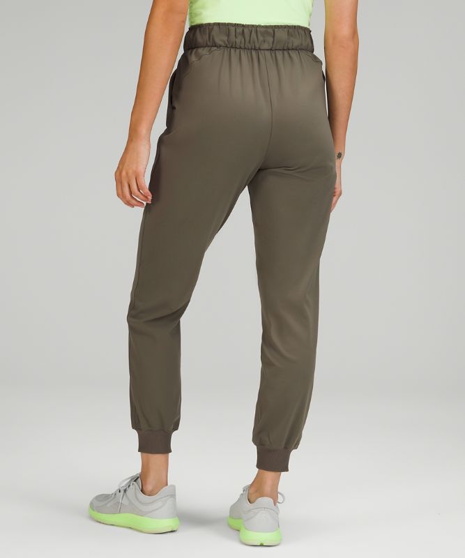 Stretch Luxtreme High-Rise Jogger *Full Length