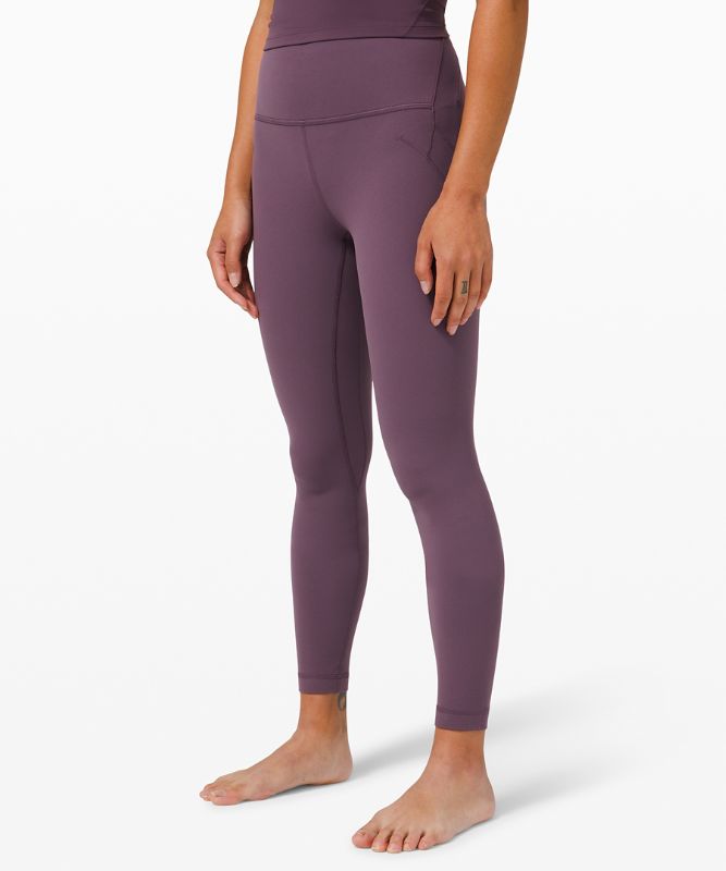 Nulu™ Fold High-Rise Yoga Tight 24"