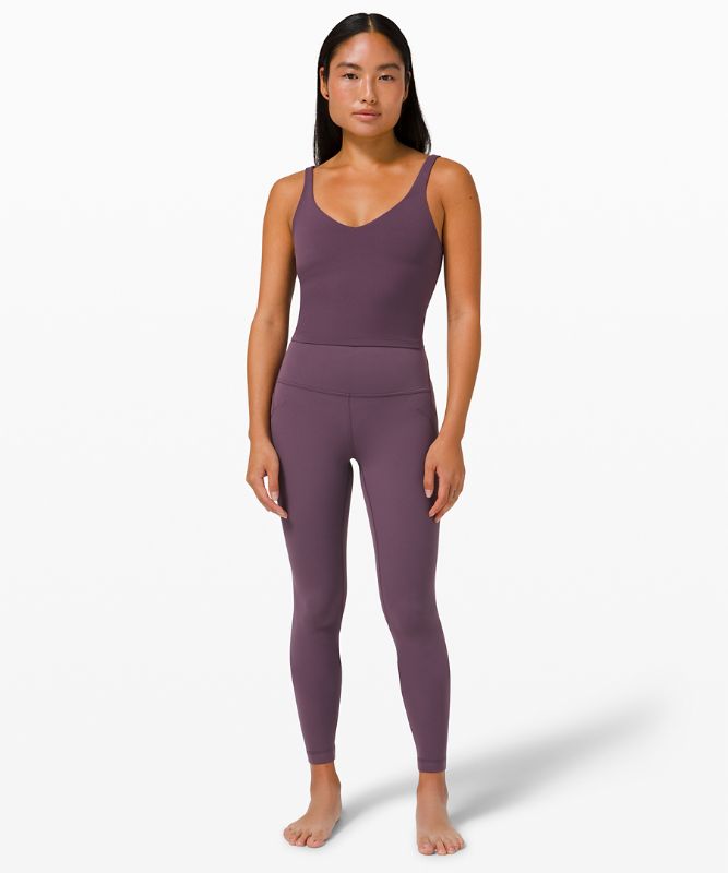 Nulu™ Fold High-Rise Yoga Tight 24"