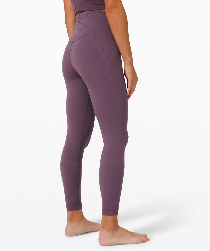 Nulu™ Fold High-Rise Yoga Tight 24"