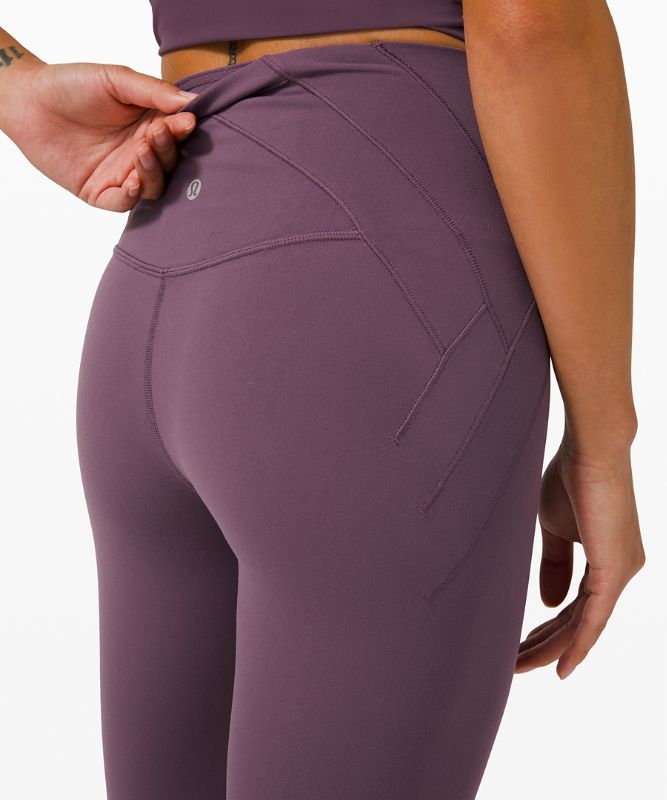 Nulu™ Fold High-Rise Yoga Tight 24"