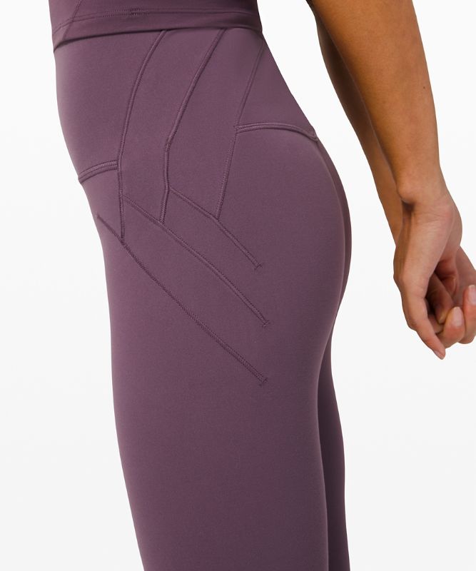 Nulu™ Fold High-Rise Yoga Tight 24"