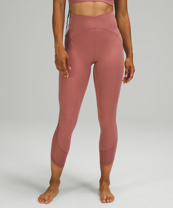 Unlimit HR Tight 25" *Mesh