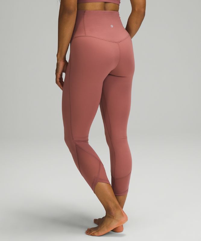 Unlimit HR Tight 25" *Mesh