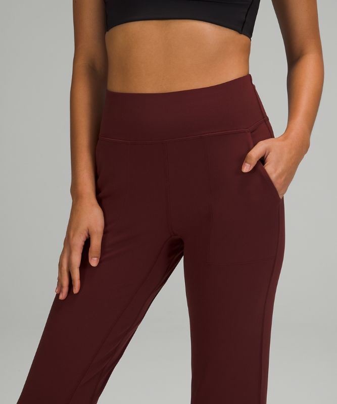 lululemon Align™ Jogger *Asia Fit | Red Merlot | luludrops