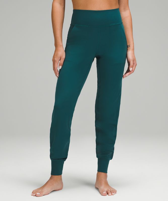 lululemon Align™ High-Rise Jogger *Asia Fit | Storm Teal | luludrops