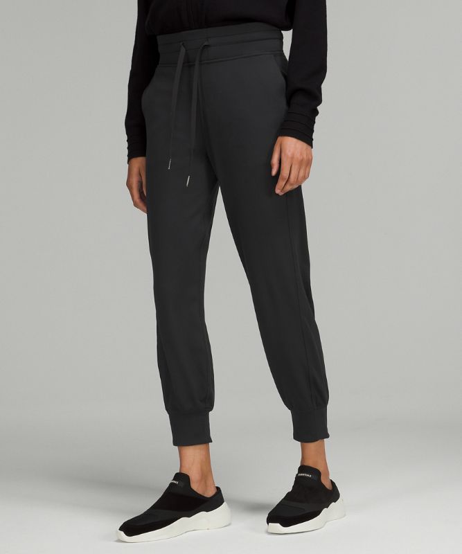 Ready to Rulu Classic-Fit High-Rise Jogger *7/8 Length