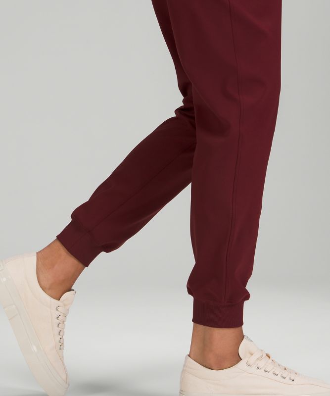 Stretch High-Rise Jogger *Full Length