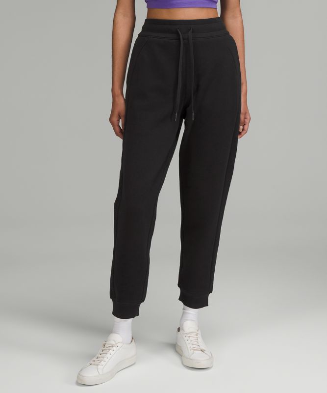 Scuba High-Rise Jogger 7/8 Length