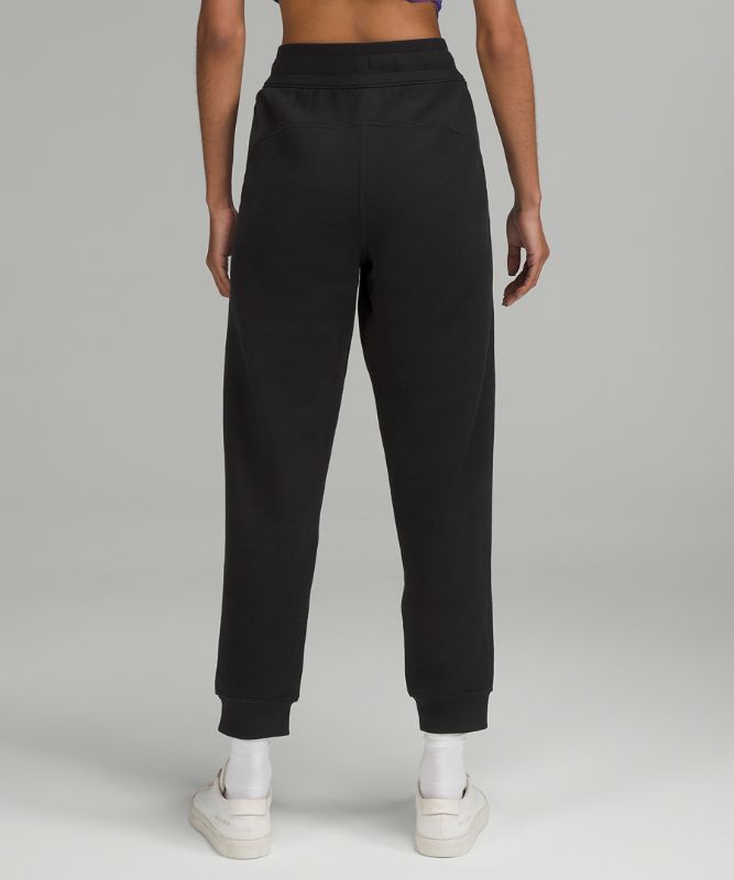 Scuba High-Rise Jogger 7/8 Length