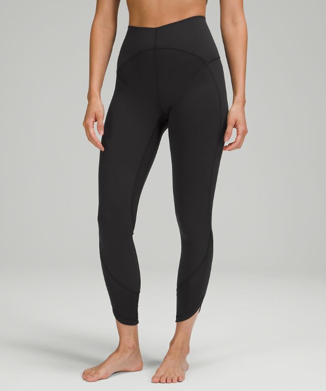 Unlimit High-Rise Tight 24" *Mesh