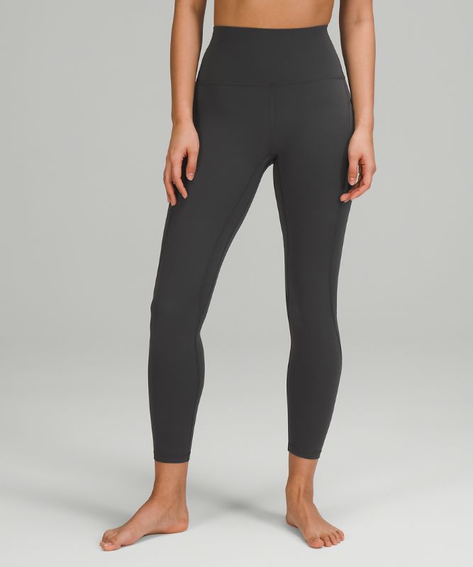 lululemon Align™ High-Rise Pant 24" * Asia Fit, With Pockets