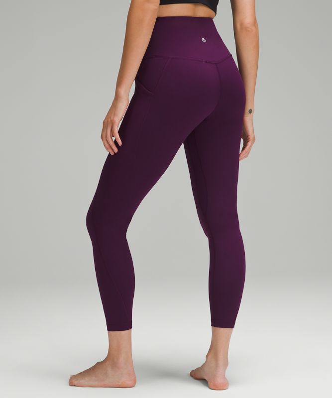 lululemon Align™ High-Rise Pant with Pockets 24" *Asia Fit