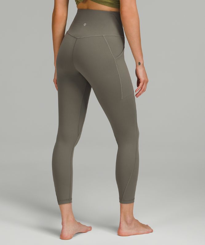 lululemon Align™ High-Rise Pant 24" * Asia Fit, With Pockets