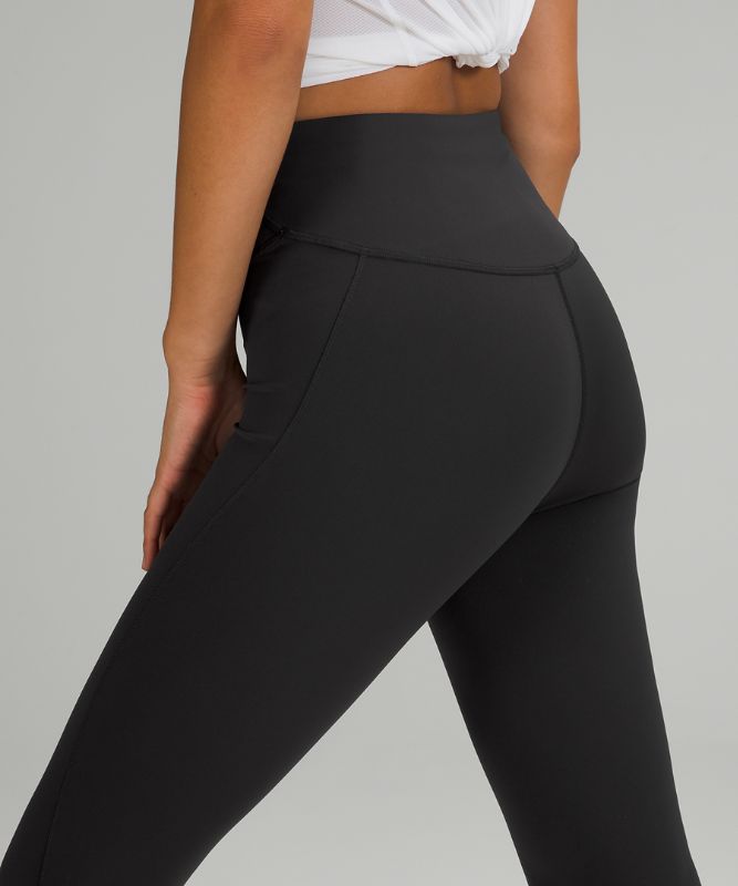 Base Pace High-Rise Tight 24" *Asia Fit