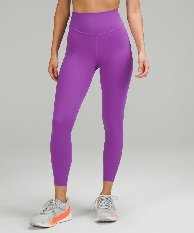 Base Pace High-Rise Tight 24" *Asia Fit