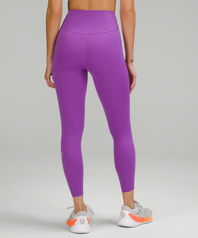 Base Pace High-Rise Tight 24" *Asia Fit