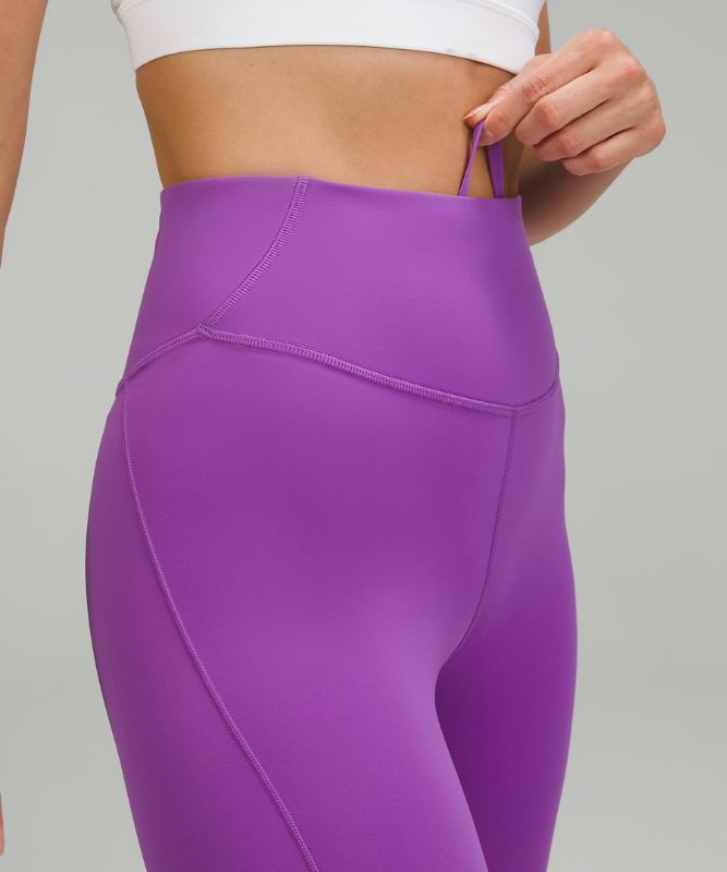 Base Pace High-Rise Tight 24" *Asia Fit