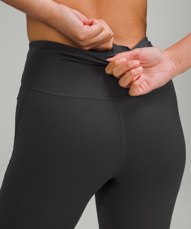 Base Pace High-Rise Tight 24" *Asia Fit