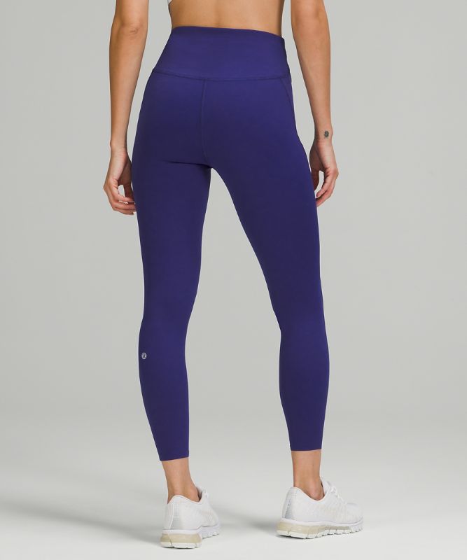 Base Pace High-Rise Tight 24" *Asia Fit