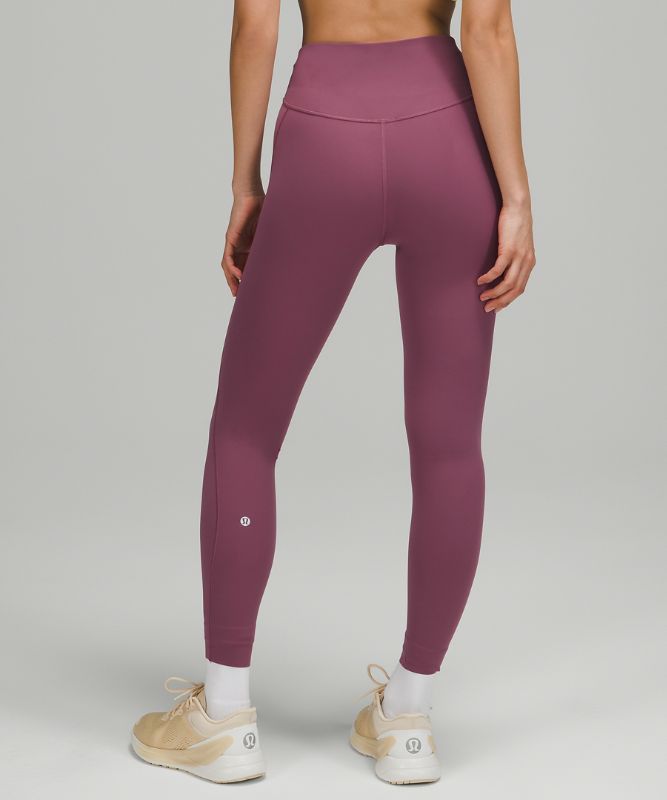 Base Pace High-Rise Tight 24" *Asia Fit