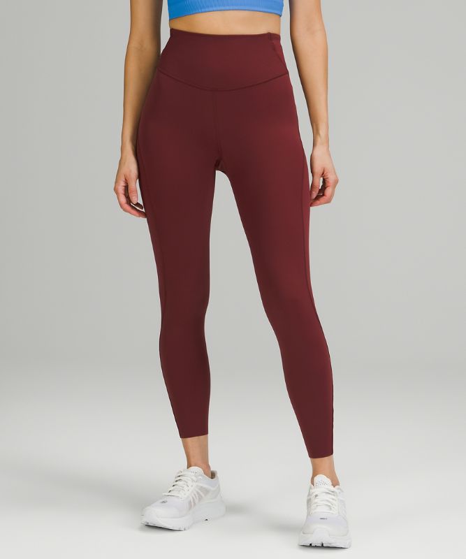 Base Pace High-Rise Tight 24" *Asia Fit