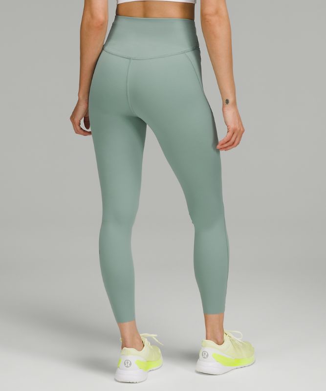 Base Pace High-Rise Tight 24" *Asia Fit